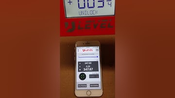 SMART LEVEL - U-Level Engineering Units: Feet Above Sea Level