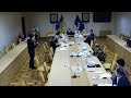 Засідання постійної комісії обласної ради з питань бюджету та управління майном