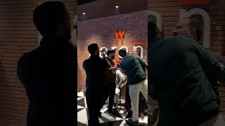 Rajab family watches Pak-India high-voltage clash at ICC T20 World Cup in Colombo