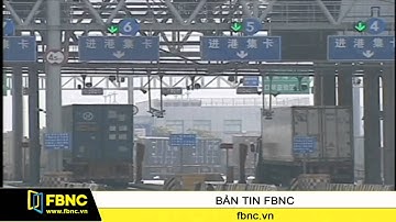 Kim ngạch xuất nhập khẩu của Trung Quốc tăng trong tháng 5