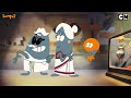 International Museum Day | Lamput Cartoon | only on Cartoon Network India