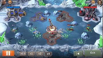 CNC Rivals – Avatar + Banshee Team