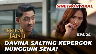 Bound By A Promise Eps 24 Dipa Shocked By The Police Proven Guilty  Arya Saloka Asha Assuncao