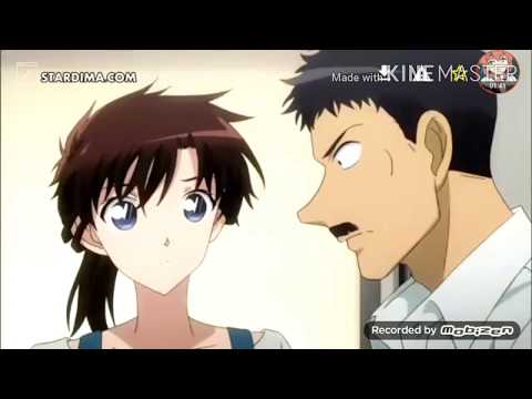 المفتش يشك في كايتو أنه هو كيد و أوكو تدافع عن كايتو