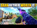 Dark Aether Cold War Camo Unlocked!!! Was it Worth the Grind and What to Expect | Black Ops Cold War