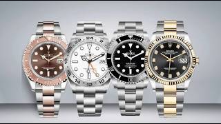Guide to Rolex 2026 - Best Models for First-Time Buyers & Beginners