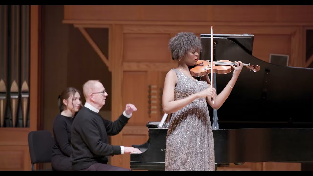 Eliana Cobbs Full Recital