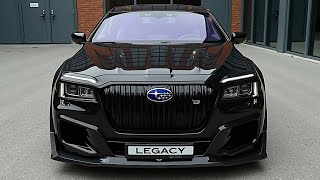 2025 Subaru Legacy - Comfort, Performance, and Value!