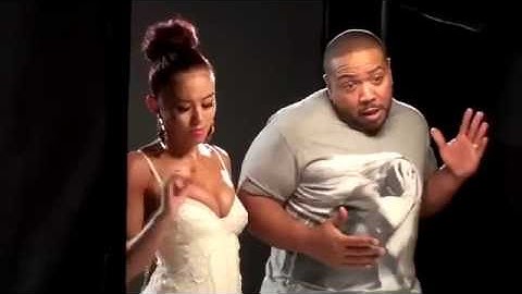 AGNEZ MO - Coke Bottle feat. Timbaland, T.I  (Behind The Scene)
