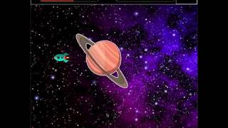 Task 7.3D - Lost in Space Game