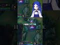 Performance anxiety? Also that same night I went 0/20 yas mid… 🥴💪 #vtuber #leagueoflegends #stream