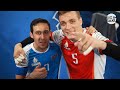 Azerbaijani Volleyball fans show their support | Big In Baku