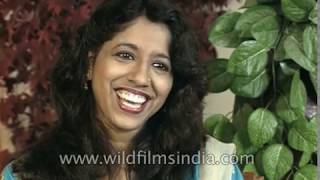 Kavita Krishnamurthy on music, winning Filmfare awards and Lata Mangeshkar