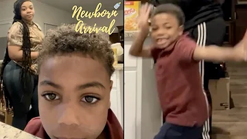 NBA Youngboy's Son Taylin Thinks Dad Is In The Comment Section! 😁