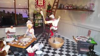 Deck the Hall magic