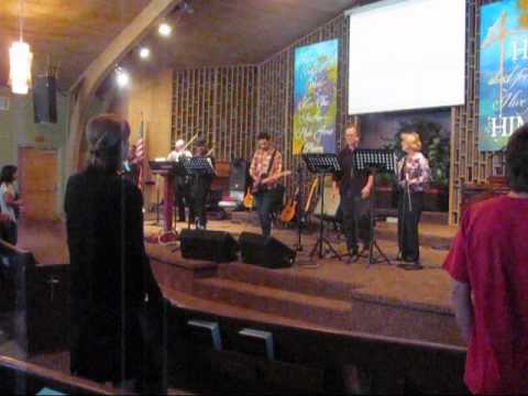 Only a God Like You- Valley Park Church Choir.wmv