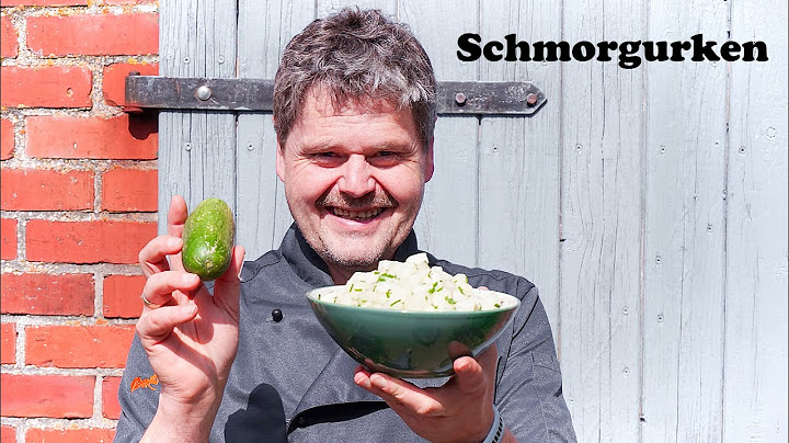 Schnell & Lecker: Das ultimative Schmorgurken-Rezept