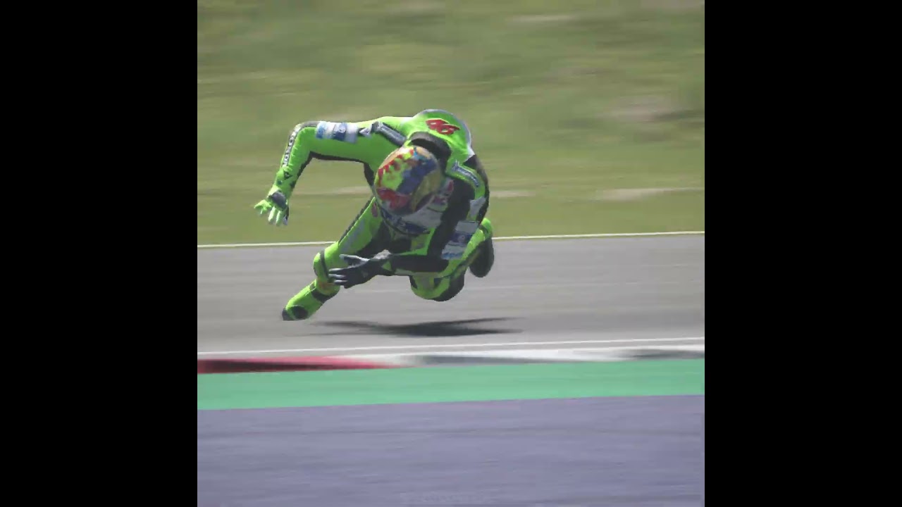 NO DOUBT VALENTINO ROSSI VERY AMAZING 