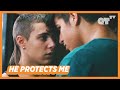 Gay Teen Finally Got Some Action With His Crush | Gay Teens | Hidden Away