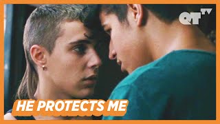 Gay Teen Finally Got Some Action With His Crush | Gay Teens | Hidden Away