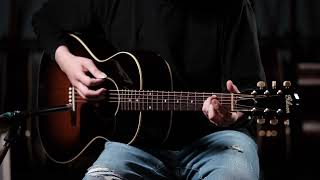 1999 Gibson L-00 DeepBody - YouTube