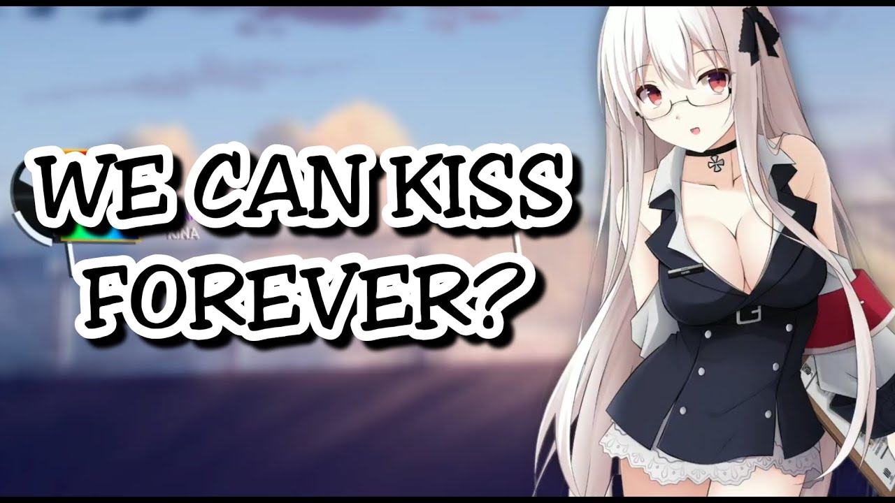 Nightcore We Can Kiss Forever? ( Kina ) / [Lyrics] Zahastro YouTube
