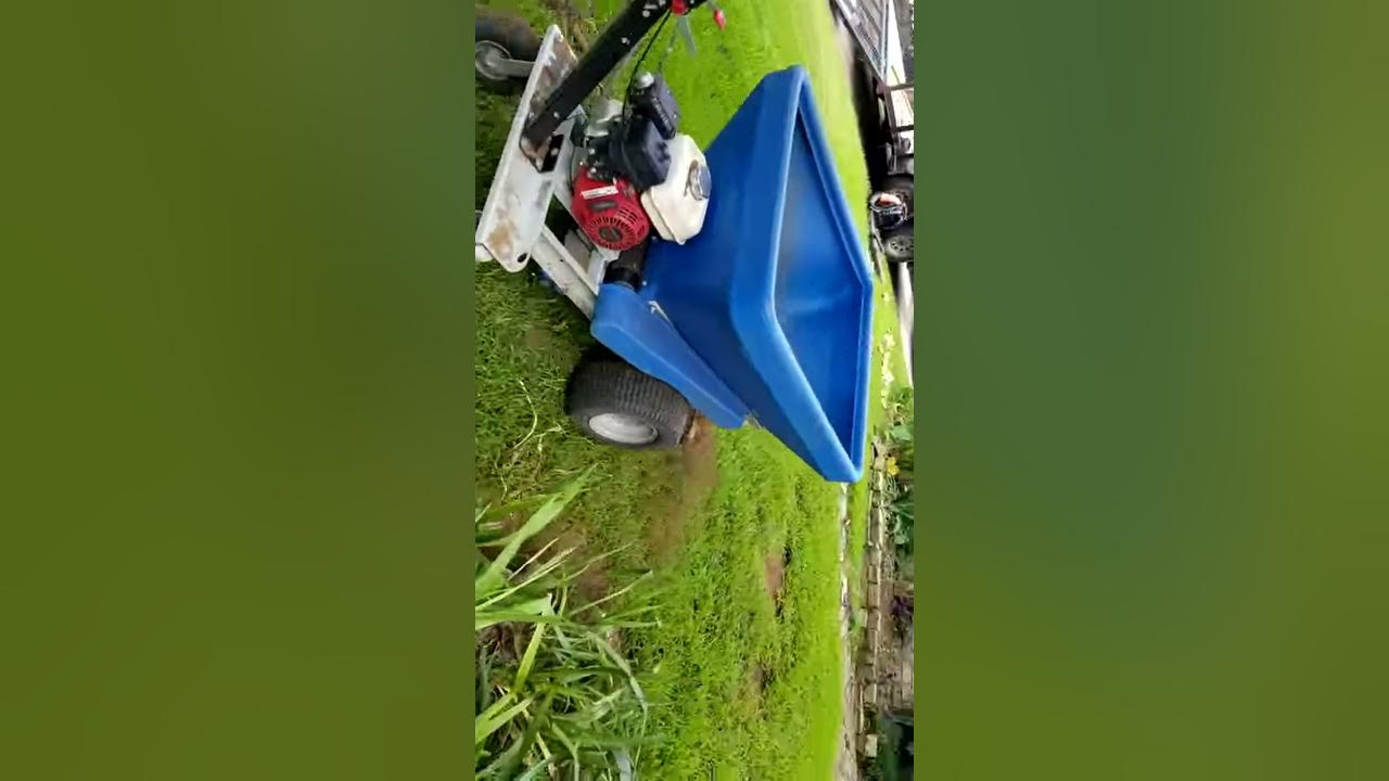 Lawn Topdressing! YouTube