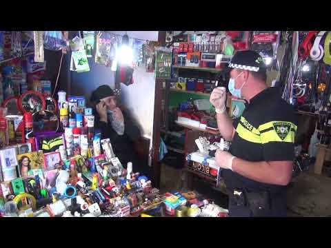 პოლიცია აგრარული ბაზრებისა და ბაზრობების ტერიტორიებზე მონიტორინგს ახორციელებს