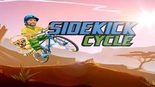 Sidekick Cycle - Universal - HD Gameplay Trailer screenshot 1