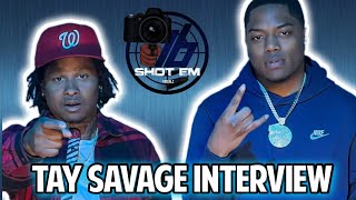 Street Legends Unveiled: Tay Savage's Raw and Unapologetic Truth (Full Interview)