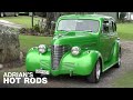 Adrian's Hot Rods - Lismore: Classic Restos - Series 49