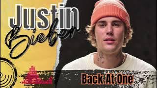 Justin Bieber | Back At One (AI Cover)