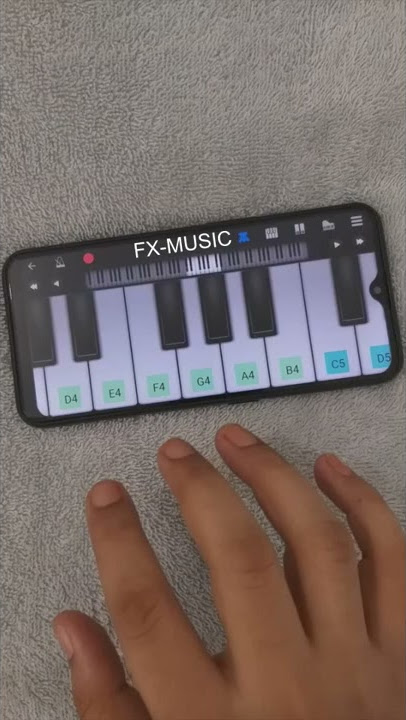 SAD TUNE | Tune | Easy Lesson | Fxmusic