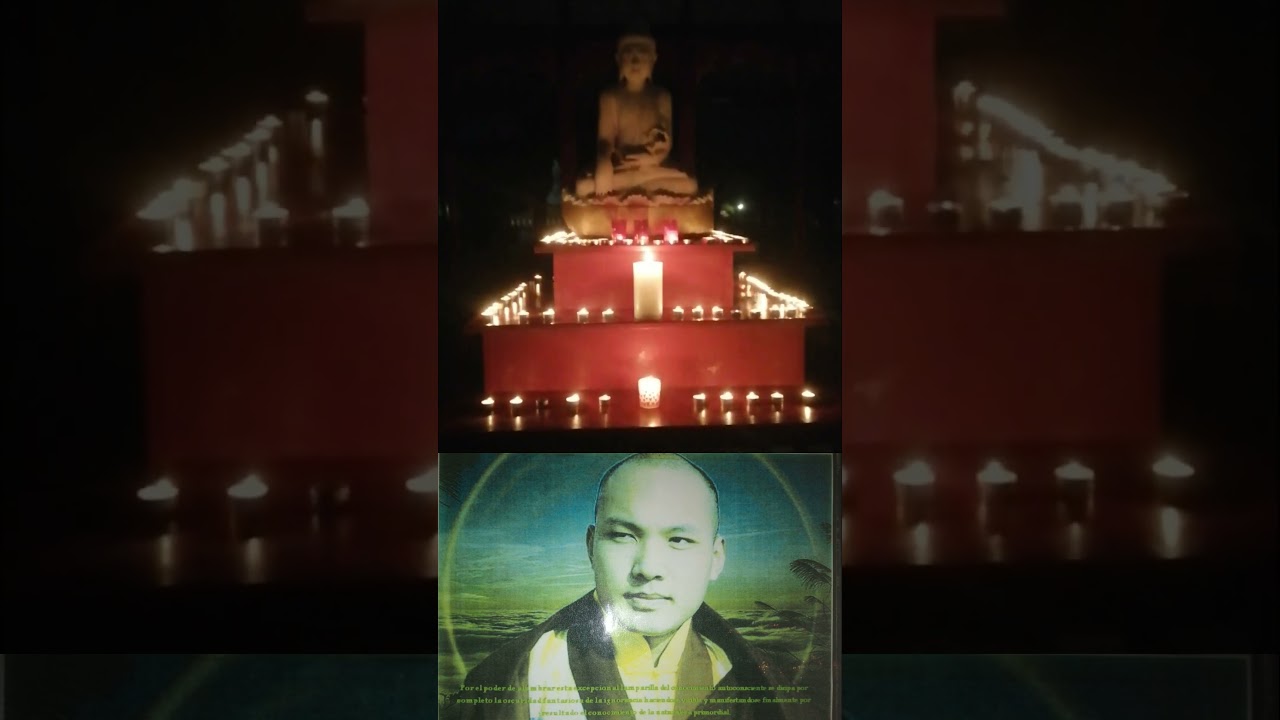 Prayer to perform when offering lamps (candles) of light 🕯✨ 