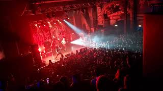 Paleface Swiss  The Gallow  Electric Brixton 020324