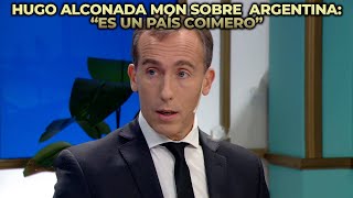 'Argentina es un país coimero' Hugo Alconada Mon dio ejemplos de casos insólitos nacionales