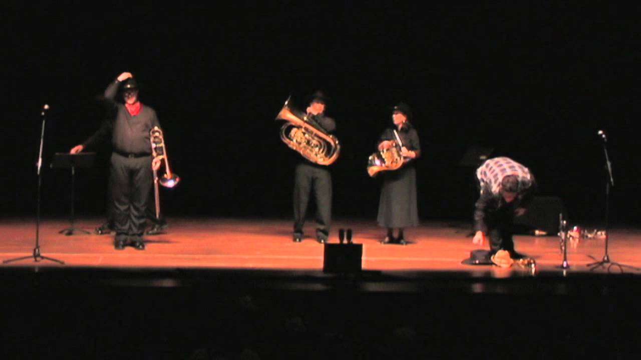 Foothills Brass Dueling Trumpets