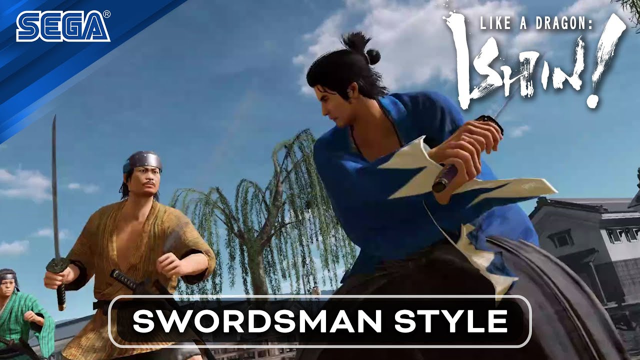 Like a Dragon: Ishin! - Information Thread, update: Game Pass release on  October 17 - The Spawn Point - Day One Patch