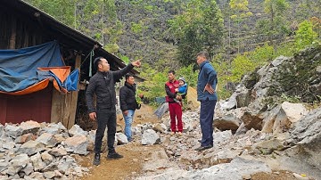 Phạm Dũng Phan Diễm mở Đại tiệc tặng 2 căn nhà hộ Nghèo 8 khẩu Cao nguyên đá. Nguyễn Tất Thắng