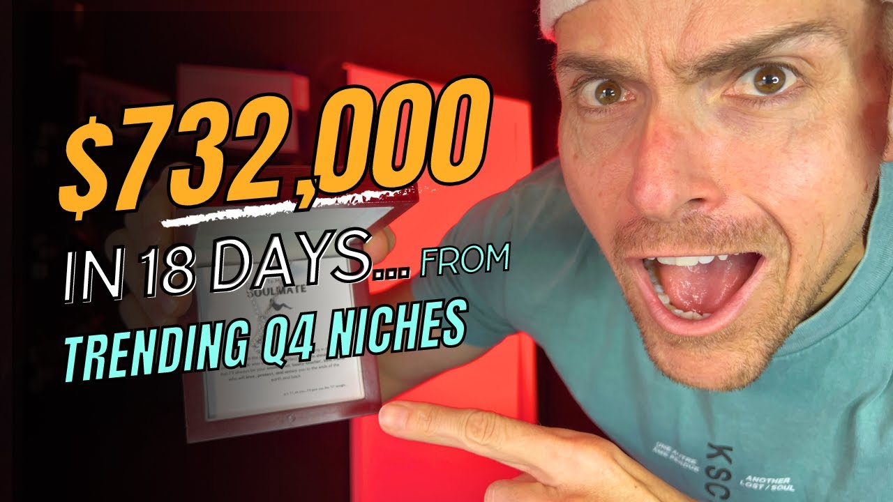 Boost Your Print on Demand Sales with Trending Q4 & Christmas Niches ...