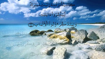 سورة ص * الدوكالي * قالون
