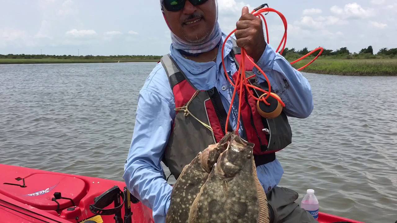 kemah fishing YouTube