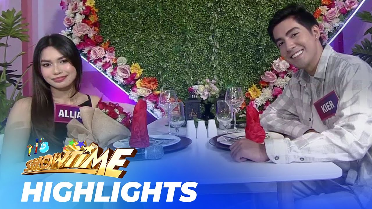It's Showtime: Dalagang bida-bida, PUSO’Y NAMUMULAKLAK NA! (Full Step In The Name Of Love)