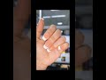 #nailsart #simplenails #beauitfulnails #nails #pressonnails #cateyenails #inten10nailart