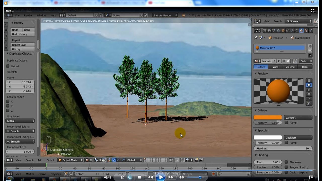 ผลการค้นหารูปภาพสำหรับ สร้างฉาก blender