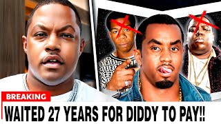 How MaSe SURVIVED Diddy (But Biggie, Craig Mack &amp; 2Pac Couldn&#39;t)