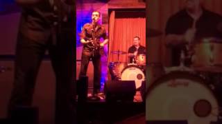 161007 Nick Schnebelen Band at The Barrelroom 161007 Nick Schnebelen Band at The Barrelroom