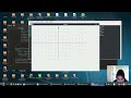 Simulacion lineas de campo de un sistema de cargas puntuales en java