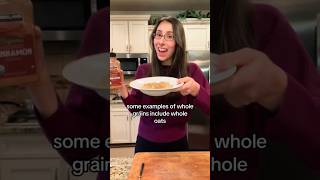 60 Days of Weight Loss Without Dieting Day 9: Whole Grains 🍚 #shorts #weightloss 60 Days of Weight Loss Without Dieting Day 9: Whole Grains 🍚 #shorts #weightloss