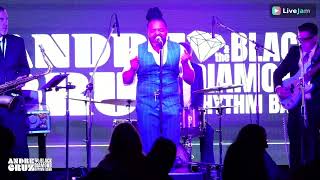 Andre Cruz And The Black Diamond Rhythm Band - Love And Happiness Cover